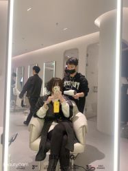 -3AM·S HAIR SALON烫发染发接发