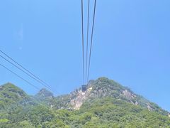 -陕西省红河谷森林公园