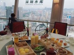 -国贸旋转餐厅(国贸广场店)