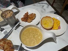 通粉-深仔记茶餐厅(亚士厘道店)