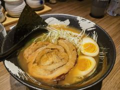 -雷神拉面(财富中心玉米楼店)
