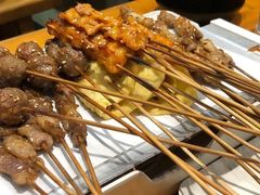 -木屋烧烤(坂田天安云谷店)