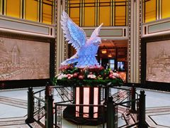 -上海和平饭店龙凤厅 Dragon Phoenix