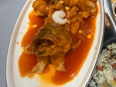 松子桂鱼-宋园·金宴浙鲜馆(静安店)