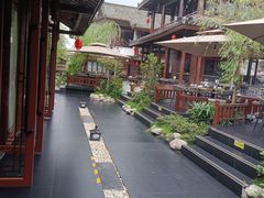 -濮园 · 四合院餐厅