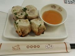 鲜肉生煎-咬不得高祖生煎·简餐(高银街店)