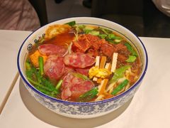 -镇南锅盖面馆(解放路店)