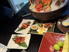 -花潮料理艺食馆(SM新生活广场店)