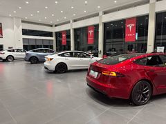 -TESLA 特斯拉(北京南四环中路特斯拉中心)