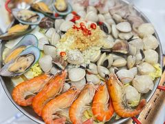 大盘海鲜-渔文乐·海鲜大排档(壹品总店)