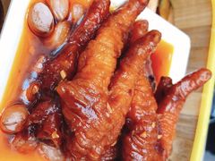 豉汁凤爪-食悦天美食广场(西安CityOn熙地港购物中心店)