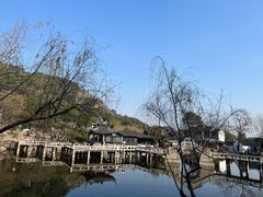 -灵岩山风景区