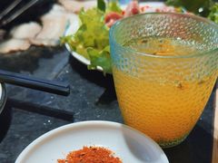 -有一锅·野生菌黑山羊腊排骨火锅(古城北门店)