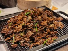 贝勒烤肉-四季民福烤鸭店(王府井灯市口店)