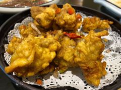 蒜香排骨-兔爸私家小厨(新北万达店)