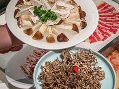 -皇城老妈·大连海鲜火锅(港湾店)