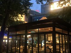 -静安公园(静安寺街道)