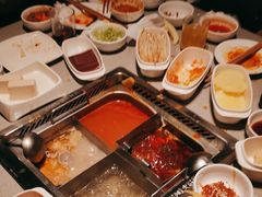 -海底捞火锅(吴中路店)