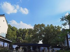 -苏州吴宫泛太平洋酒店