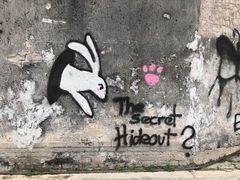 -槟城街头艺术街区