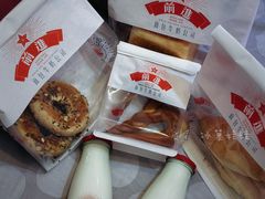 -红星前进面包牛奶公司(五道口购物中心店)