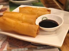 赛螃蟹春卷-添好运点心专门店(深水埗店)