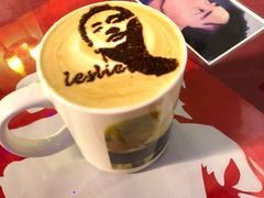 -为你钟情咖啡馆(春熙路太古里步行街店)