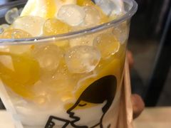 -喜茶(北京三里屯太古里店)