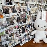 在东莞！这咖啡店里还能玩拍立得？？☕️