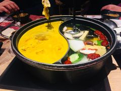 -呷哺呷哺(新世界百货望京店)