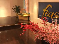 -盛宴自助餐厅(运达喜来登店)