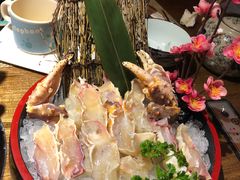 -蟹将军·松叶蟹和牛日料放题自助(K11店)