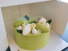 茉莉抹茶-théATRE 茶聚场(王府中環店)