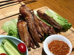 -莲香西域·正宗新疆菜(龙华店)