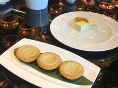 榴莲酥皮焗蛋挞-北京四季酒店·采逸轩