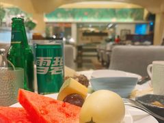 -鲤鱼洲酒店港鲤咖啡厅