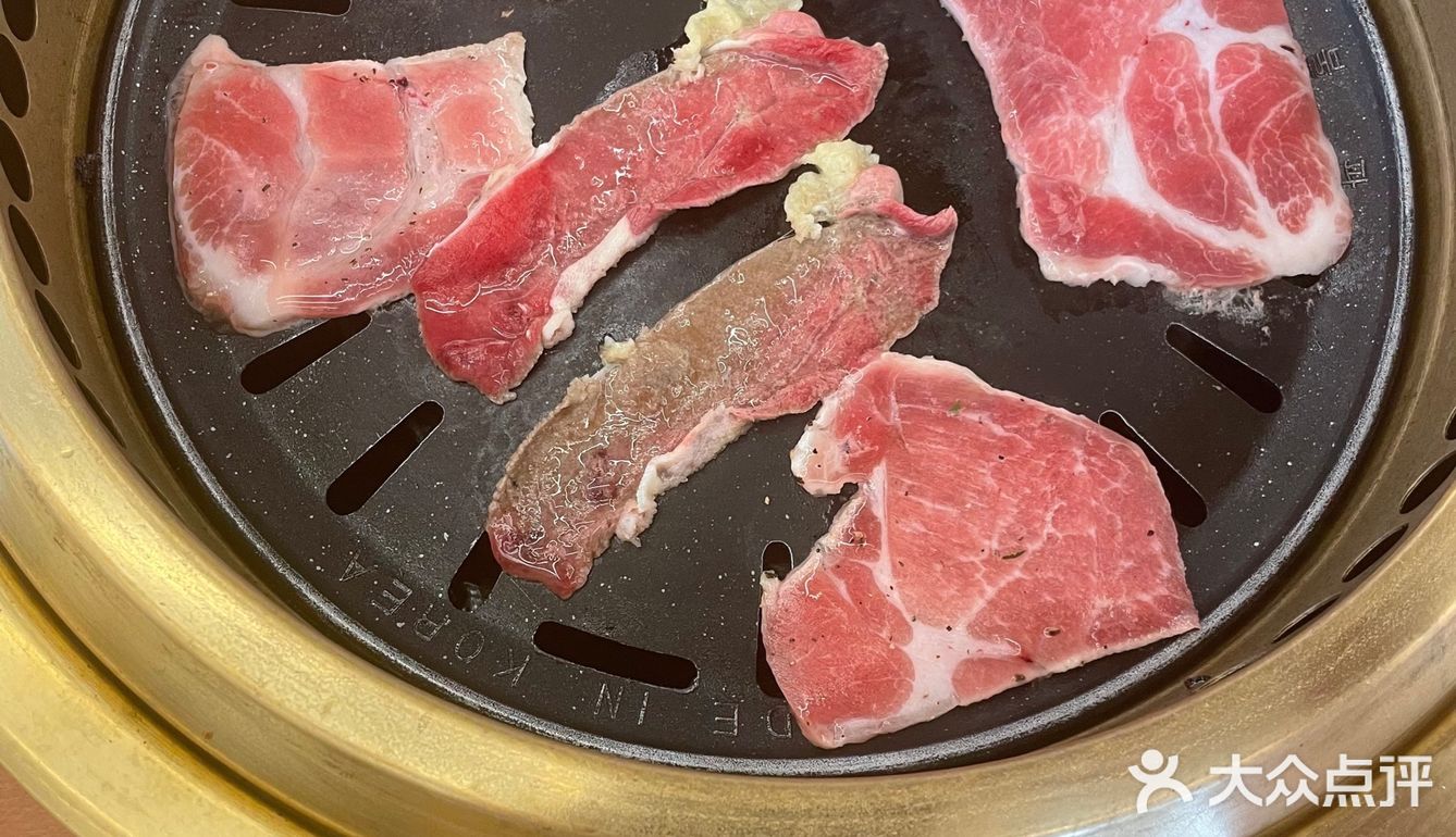 探店日记｜这顿烤肉也太过瘾了！