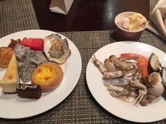 -洲际酒店·地平线全日餐厅HORIZON CAFÉ