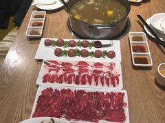 -掂档潮汕牛肉火锅(沈阳万象城店)