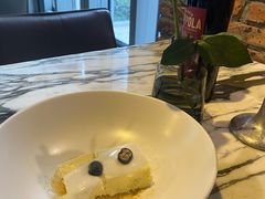 奶酪蛋糕-at cafe 意大利餐厅(集美店)