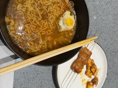 -锦州烧烤·纸包鱼(物资学院路店)