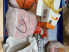 -汉堡王(天津鲁能店)