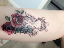 -METATTOO ArtSpace高端定制刺青店
