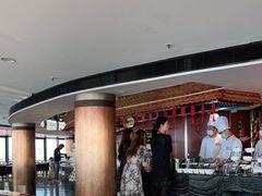 大堂-汇泉王朝大饭店-旋转餐厅(南海路店)