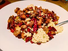 歌乐山辣子鸡-滋色臻选川菜(北京坊旗舰店)