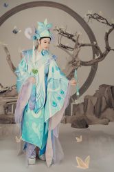 -盘子女人坊古装写真摄影(厦门总店)
