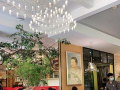 大堂-樾餐厅泰式海鲜火锅(民歌湖店)
