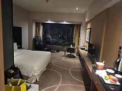 -上海虹桥西郊假日酒店