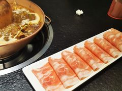 -城南老友羊蝎子火锅(花乡奥莱店)