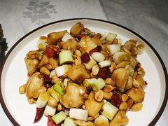 宫爆鸡丁-雲蜀龙阁·金牌水煮鱼(方庄店)